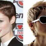 Easy Short Hairstyles and Hair Cut Images for Women 2018-2019 & Trend Hair Colors