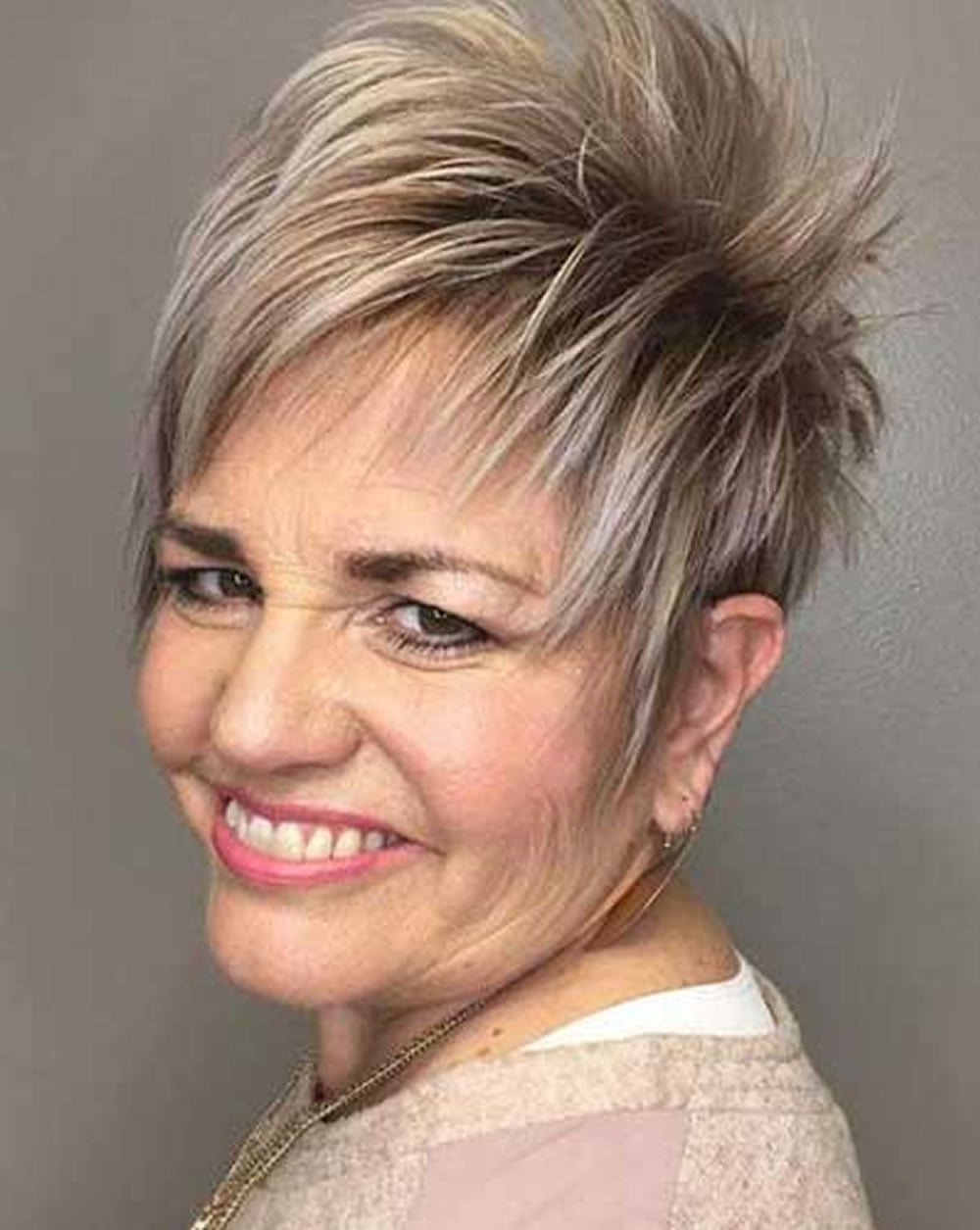 23 easy short hairstyles for older women – you should try! – hairstyles