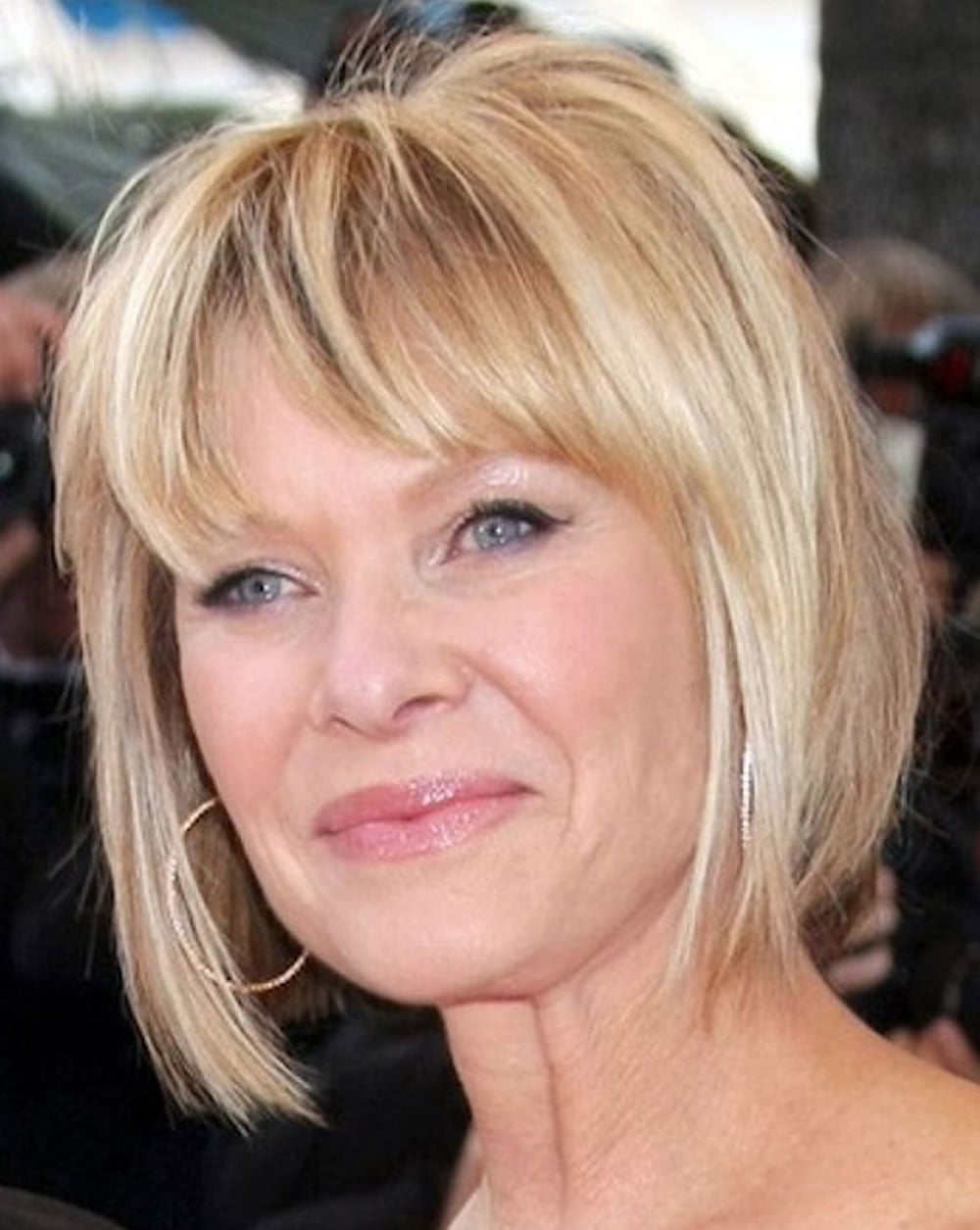 Easy Short Hairstyles For Women Over 50