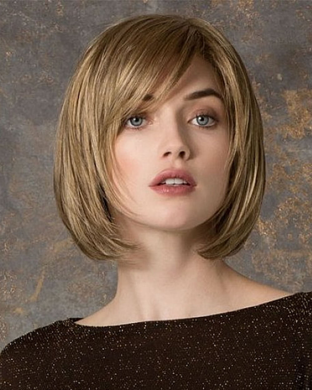 Hairstyles Bob Hairstyles With Bangs For Black Hair