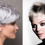 Short Haircuts for Women 2018 - Pixie+Very Short Hair Color Ideas