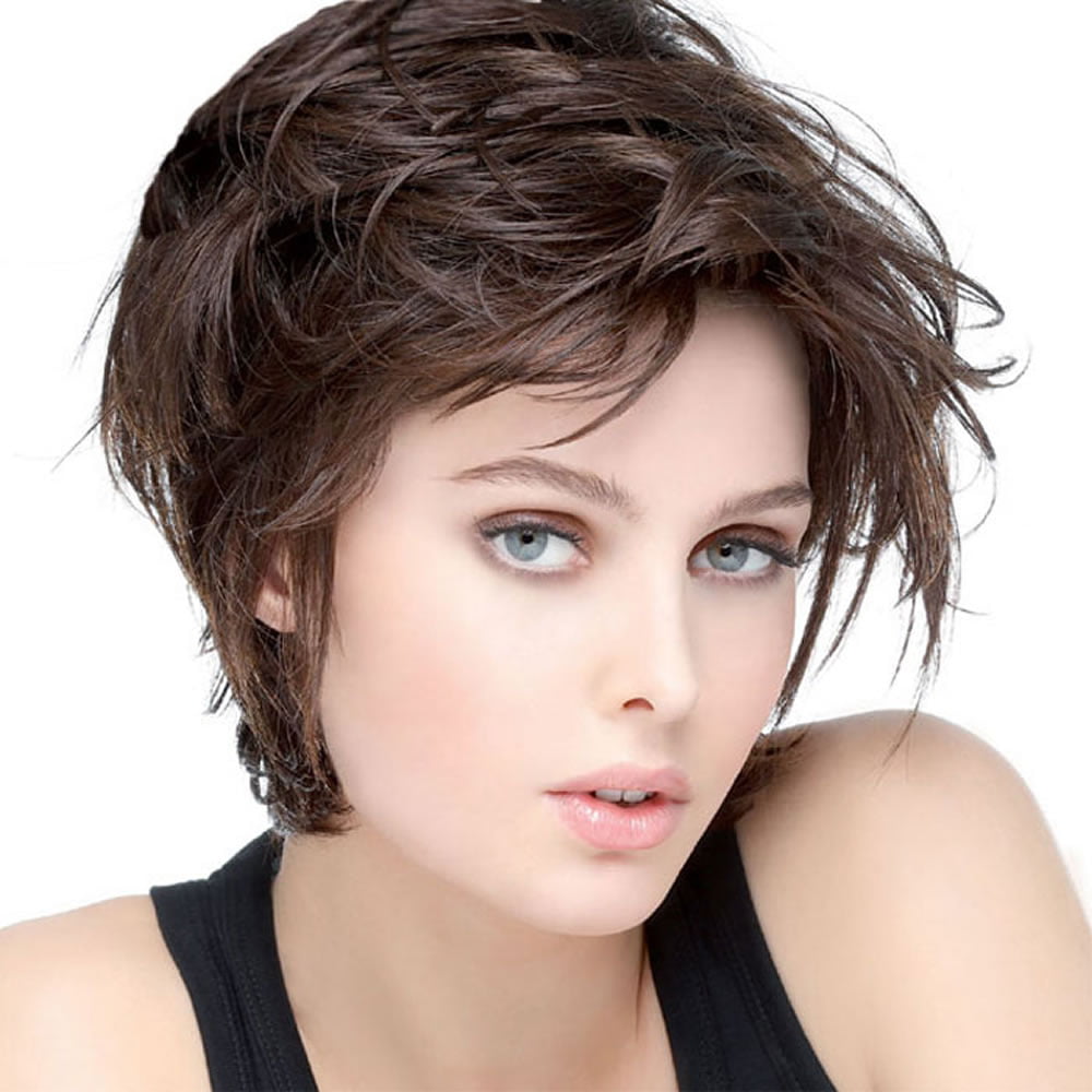 Latest Short Haircuts for Women: Curly, Wavy, Straight ...