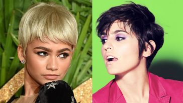 Ultra Short Hairstyles