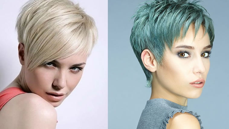 20 Best Short Pixie Cut Hairstyles 2018 Easy Pixie Haircuts for Womens