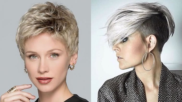 Cool hairstyles for women