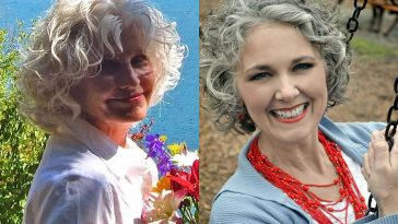 Curly Short Hairstyles for Older Women Over 50 - Best Short Haircuts 2018-2019