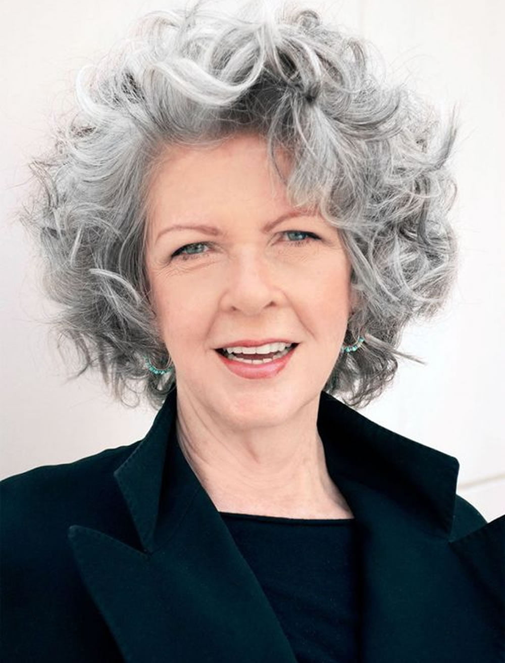 Curly Hairstyles Women Over 50