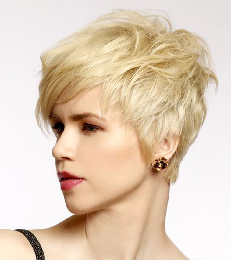 48 Easy Short Hairstyles for Fine Hair 2020-2021 | New ...