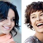 Hairstyles for Curly Short Hair