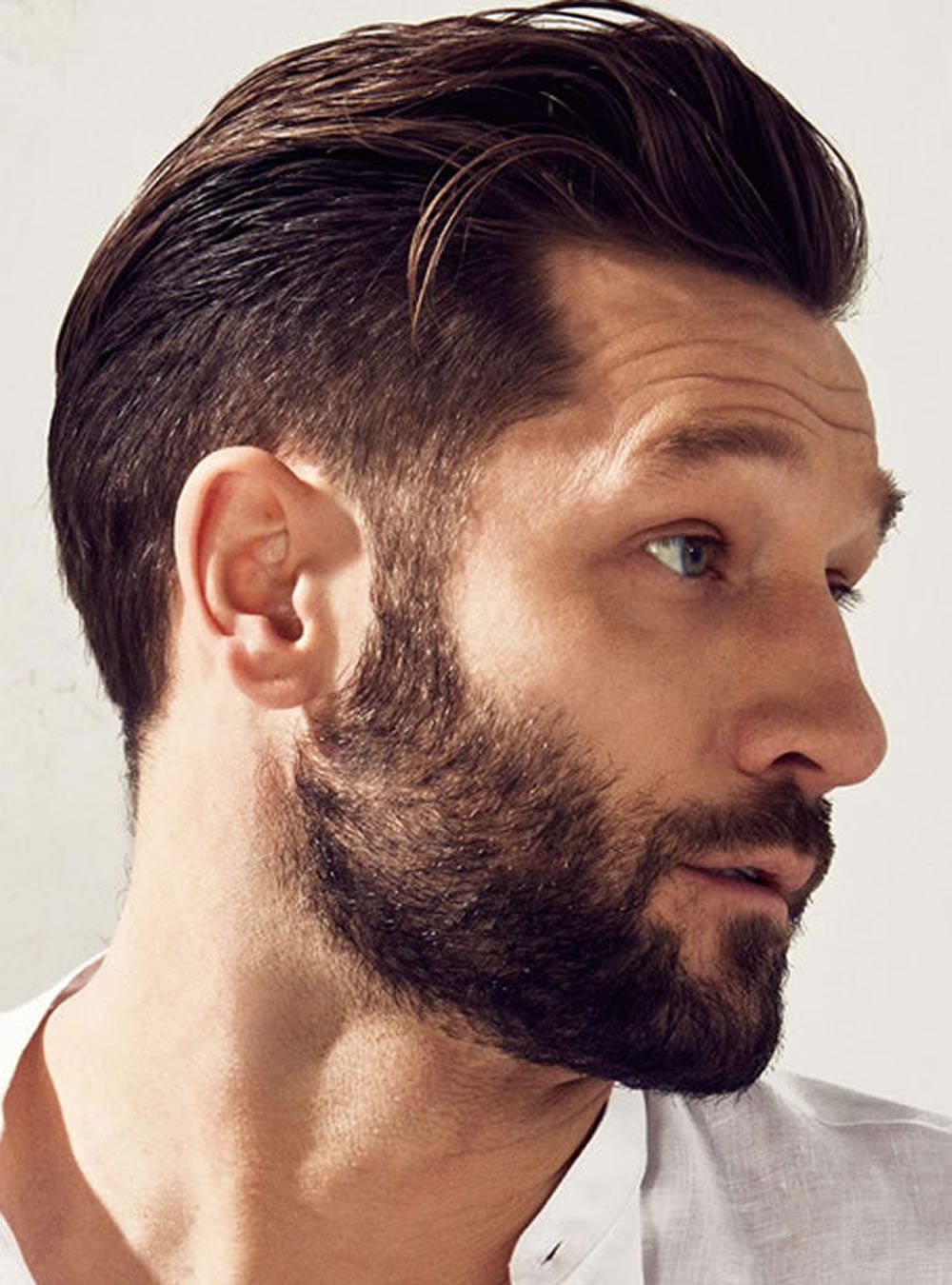 Pompadour Hairstyles for Men 2018 – Modern, Fade, Big Volume, Side Part