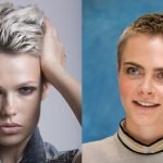 Short Pixie Haircut 2018