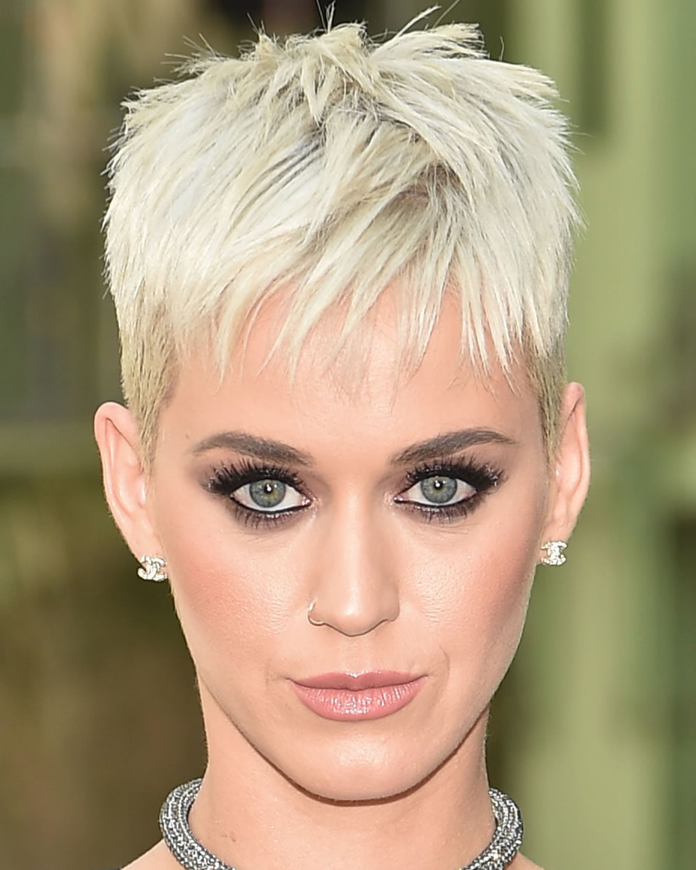 Katy Perry Short Pixie Bob Haircuts 2018 Short Haircut Ideas 2018 11