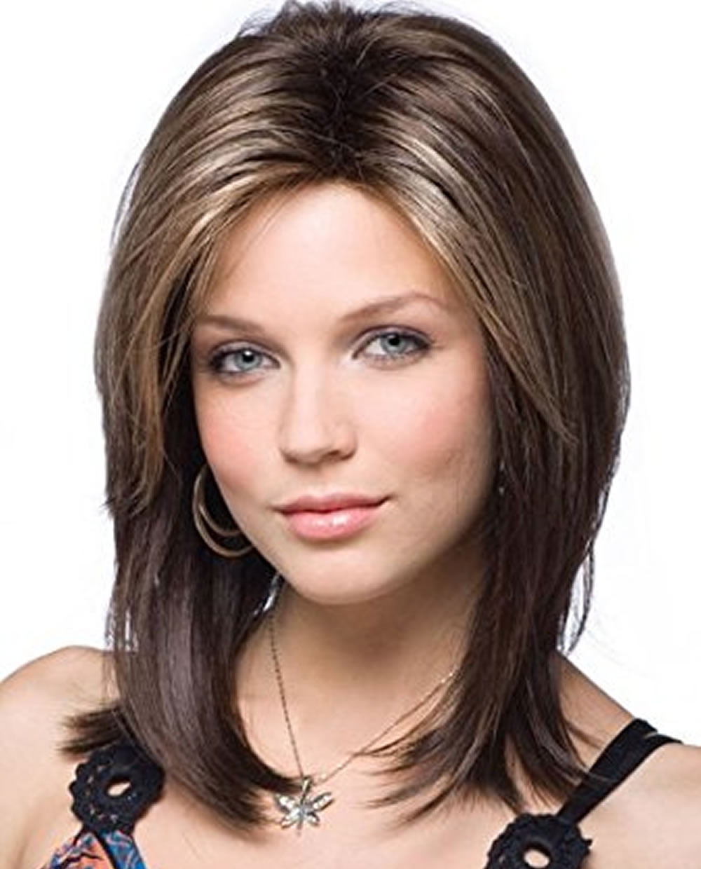 Layered Long  Bob  Hairstyles  and Lob Haircuts 2022 HAIRSTYLES 