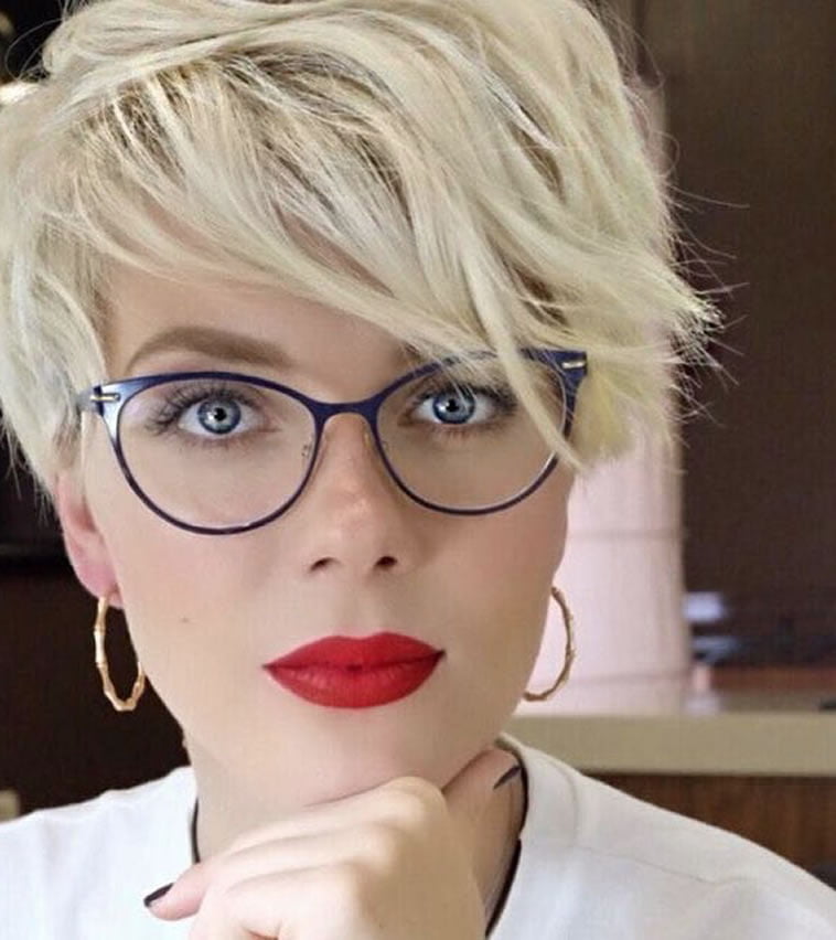 Latest Short Haircut Ideas