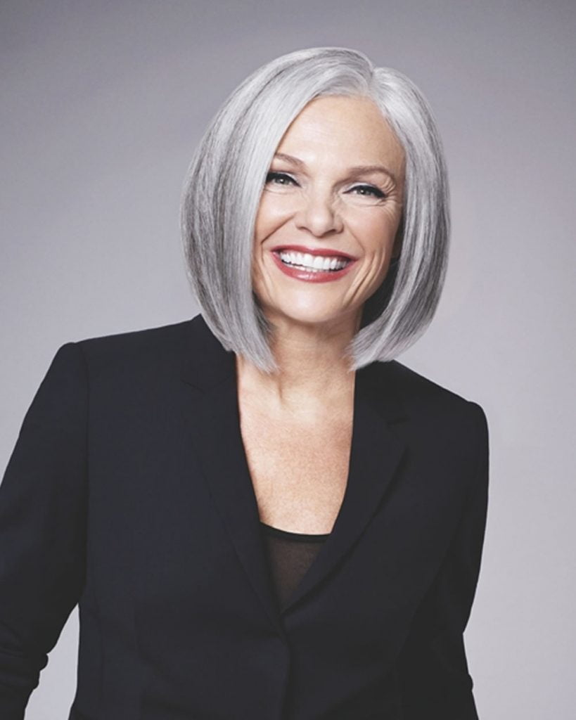 50 Amazing Haircuts for Older Women Over 60 in 20202021