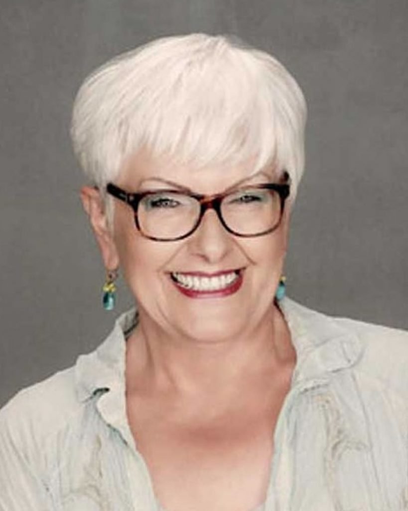 Short Haircuts For Women Over 60 20 Short Haircuts For Over 60 In 2020