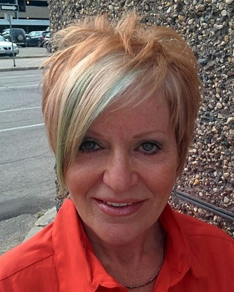 Fall Hairstyles For Over 60 XX Photoz Site