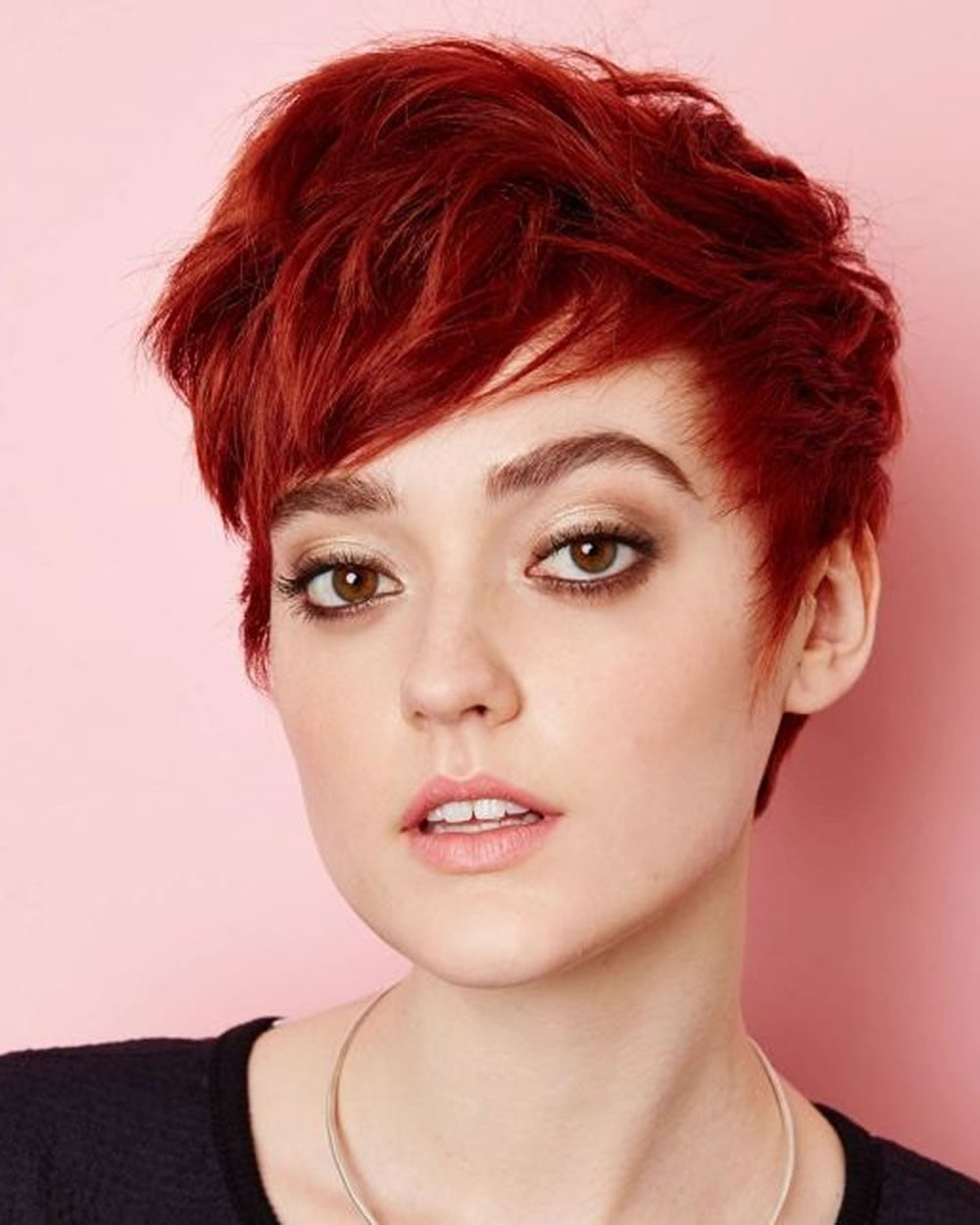 Short Hair Cuts for Women Bob and Pixie to Make You Feel Stylish – Page 8 – HAIRSTYLES