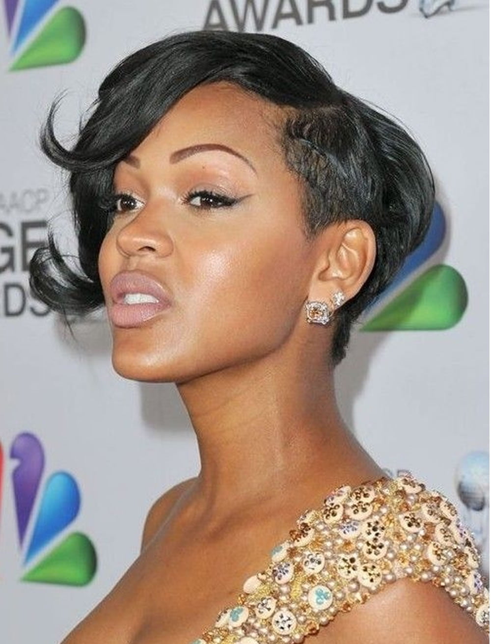 35 Best Short Haircut For Black Women Your Favorite Hair Models Page 10 Of ...