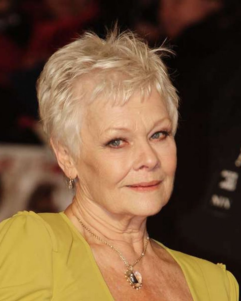 35 Cool Short Hairstyles for Women over 60 in 20212022 35 Cool Short Hairstyles for Women over 60 in 20212022