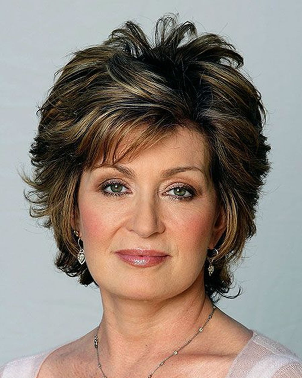 35 Cool Short Hairstyles for Women over 60 in 2021-2022 ...