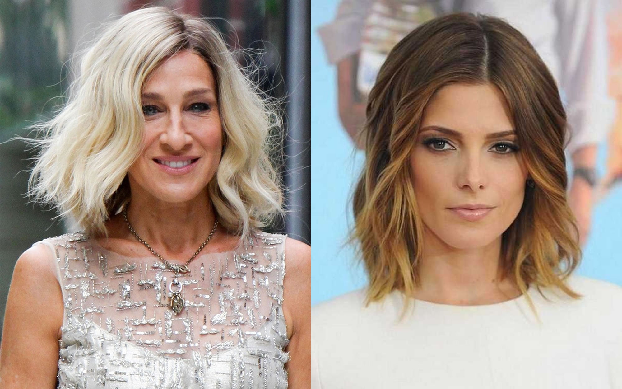 medium haircut 2019 women's