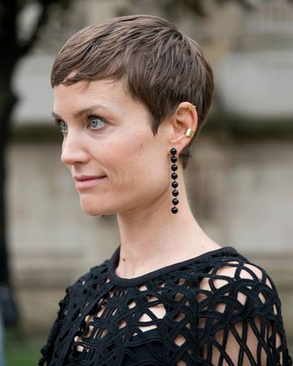 Feminine Short Hairstyles And Very Short Pixie Hair Colors Page 3  Feminine Short Hairstyles And Very Short Pixie Hair Colors Page 3