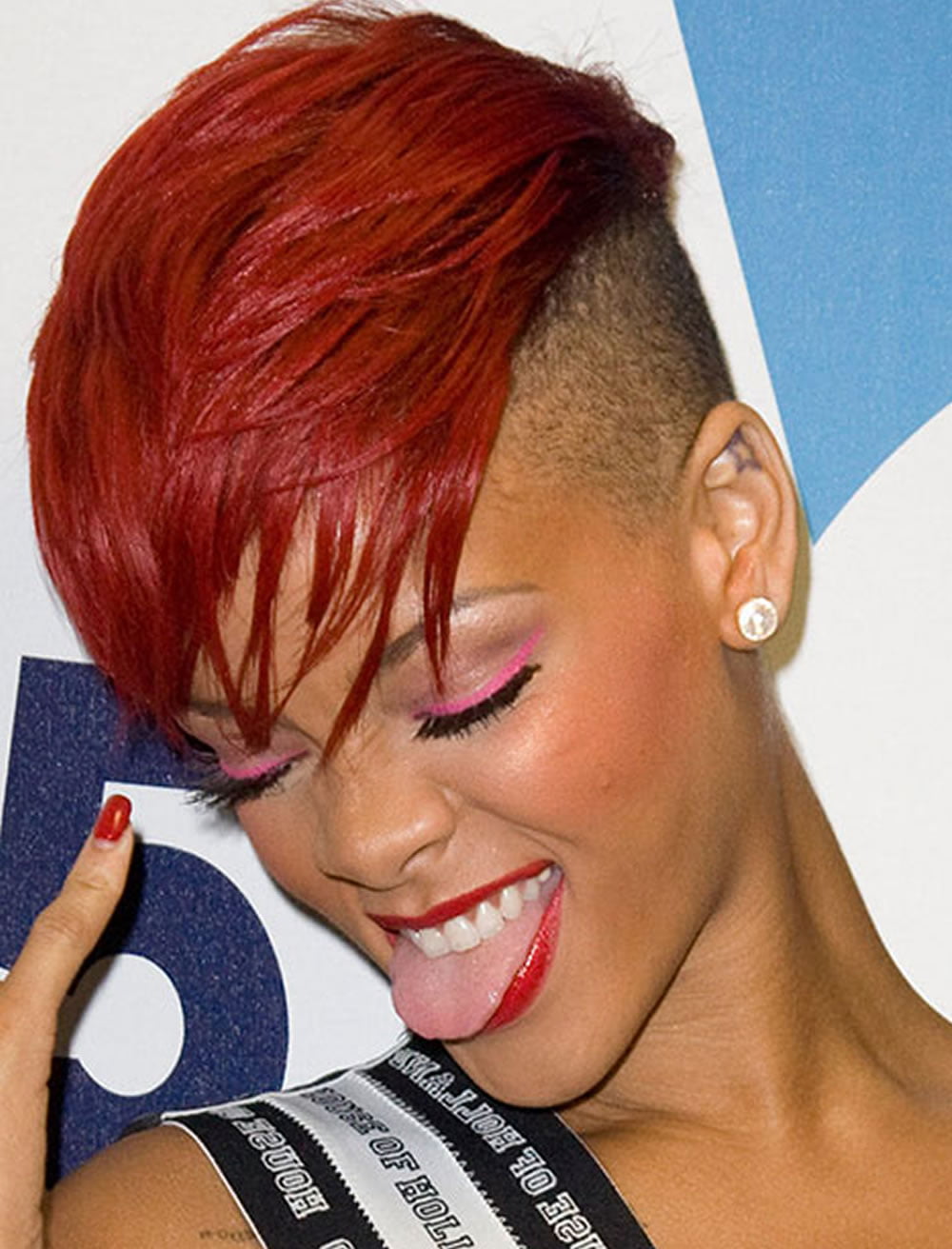 Mohawk hairstyles for black women in summer 2020-2021 ...