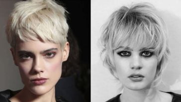 Easy Short Haircut Models