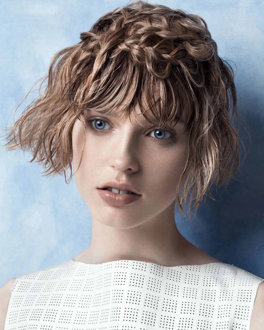 Spring 2018 Short Haircut Summer 2019 Pixie hairstyle for ...