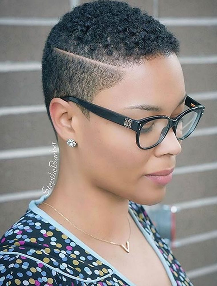 38 Fine Short Natural Hair For Black Women In 2020 2021 Page 10 Of 10 