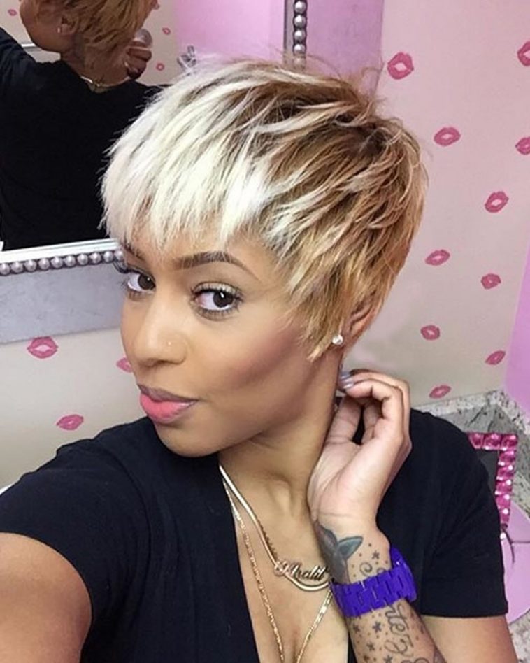 38 Fine Short Natural Hair For Black Women In 2020 2021 Page 4 Of 10 38-fine-short-natural-hair-for-black-women-in-2020-2021-page-4-of-10