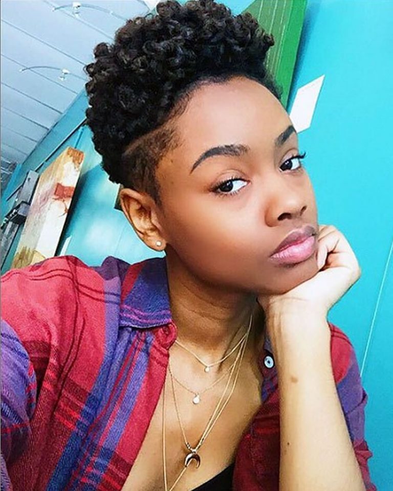 38+ Fine short natural hair for black women in 20202021 Page 6 of 10