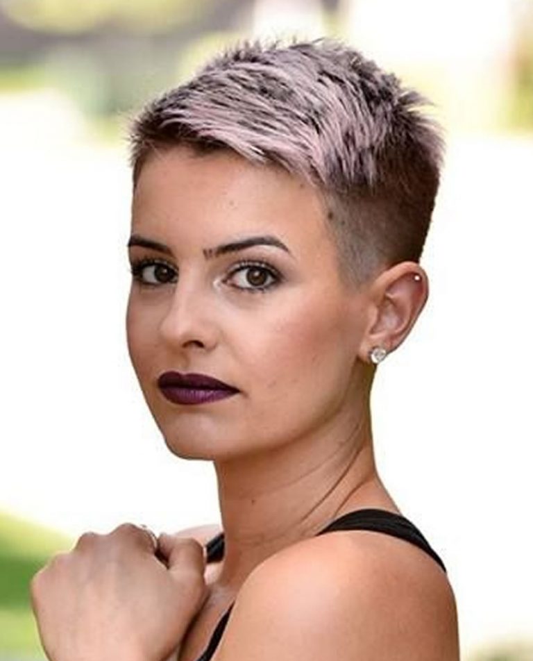 Pixie Cut 2019 Short Haircut Inspirations You Absolutely Need To Try 