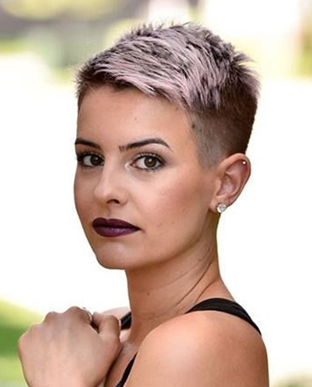 53 Super Short Haircut 2019 Great Style Free Nude Porn Photos 