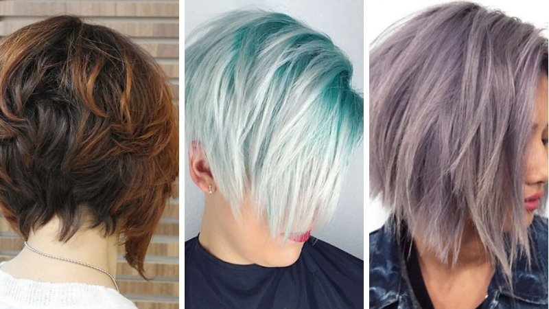 2019 short haircut