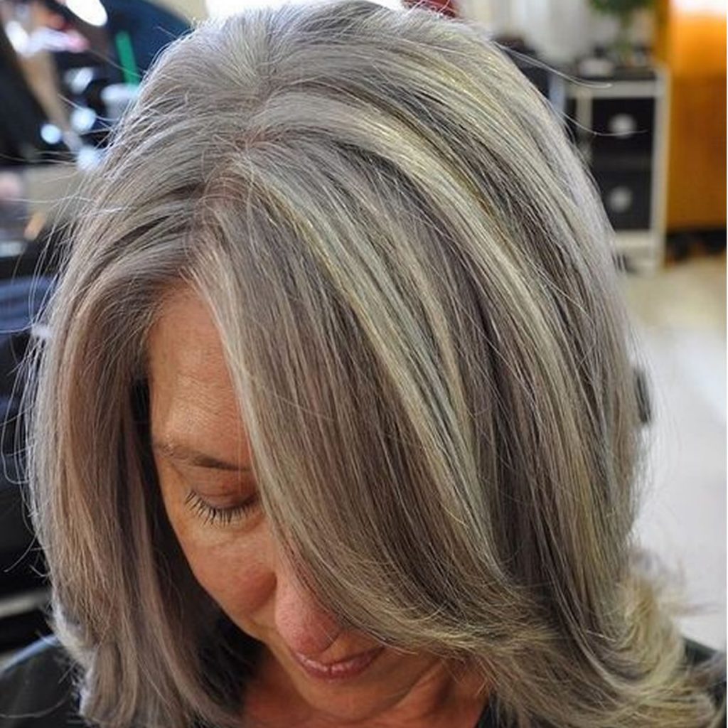 Hairstyles for Older Women Over 50 to 60 in 20212022 Page 8 of 9