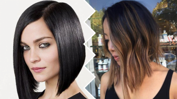 Best Long Bob Haircuts