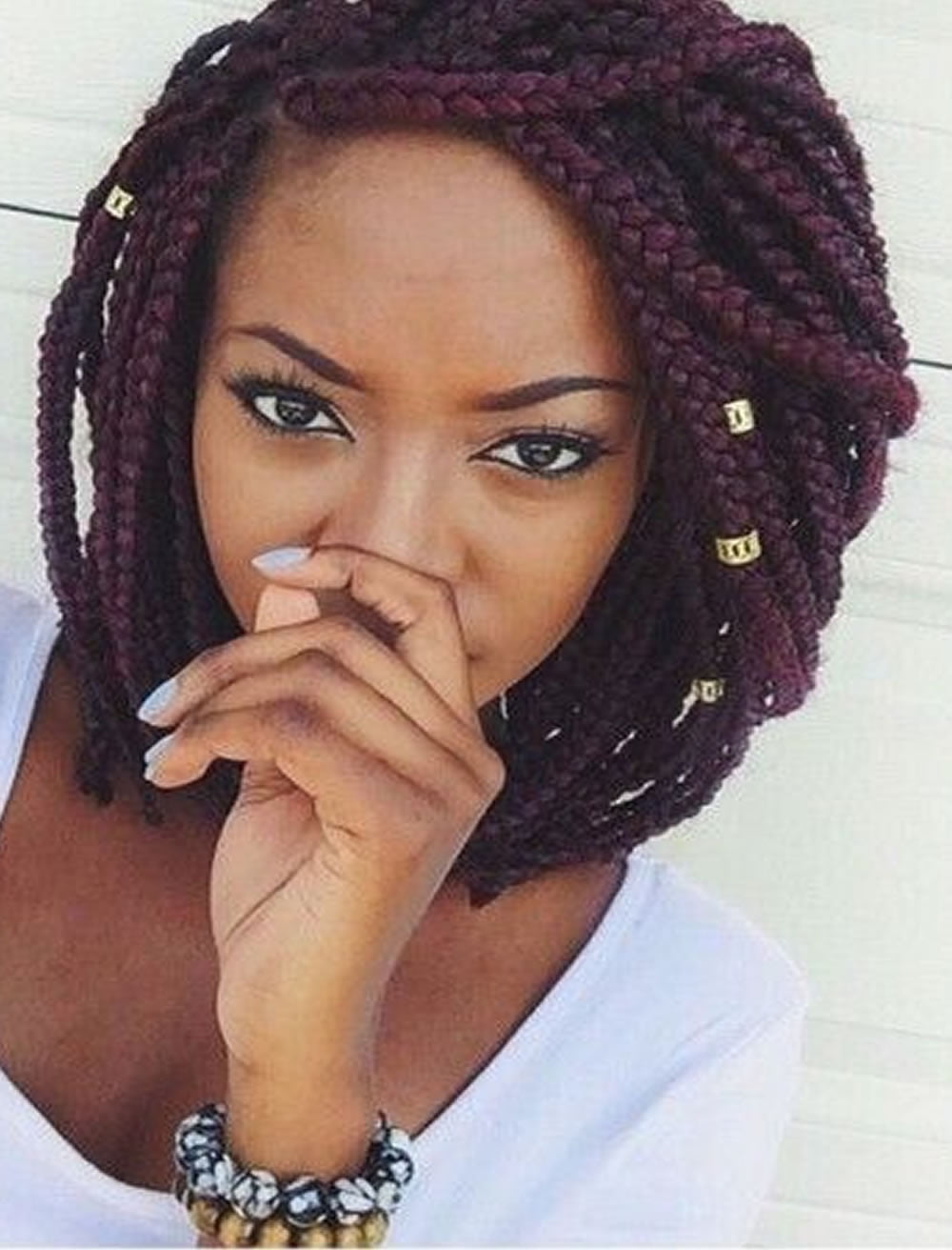2019 Ghana Braids Hairstyles for Black Women – HAIRSTYLES