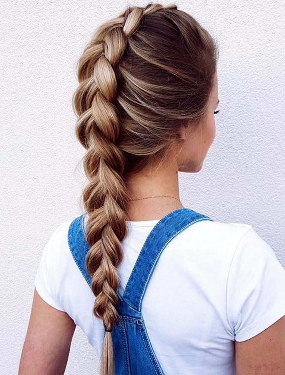 20 Cool back to school hairstyles and hair colors 2019 