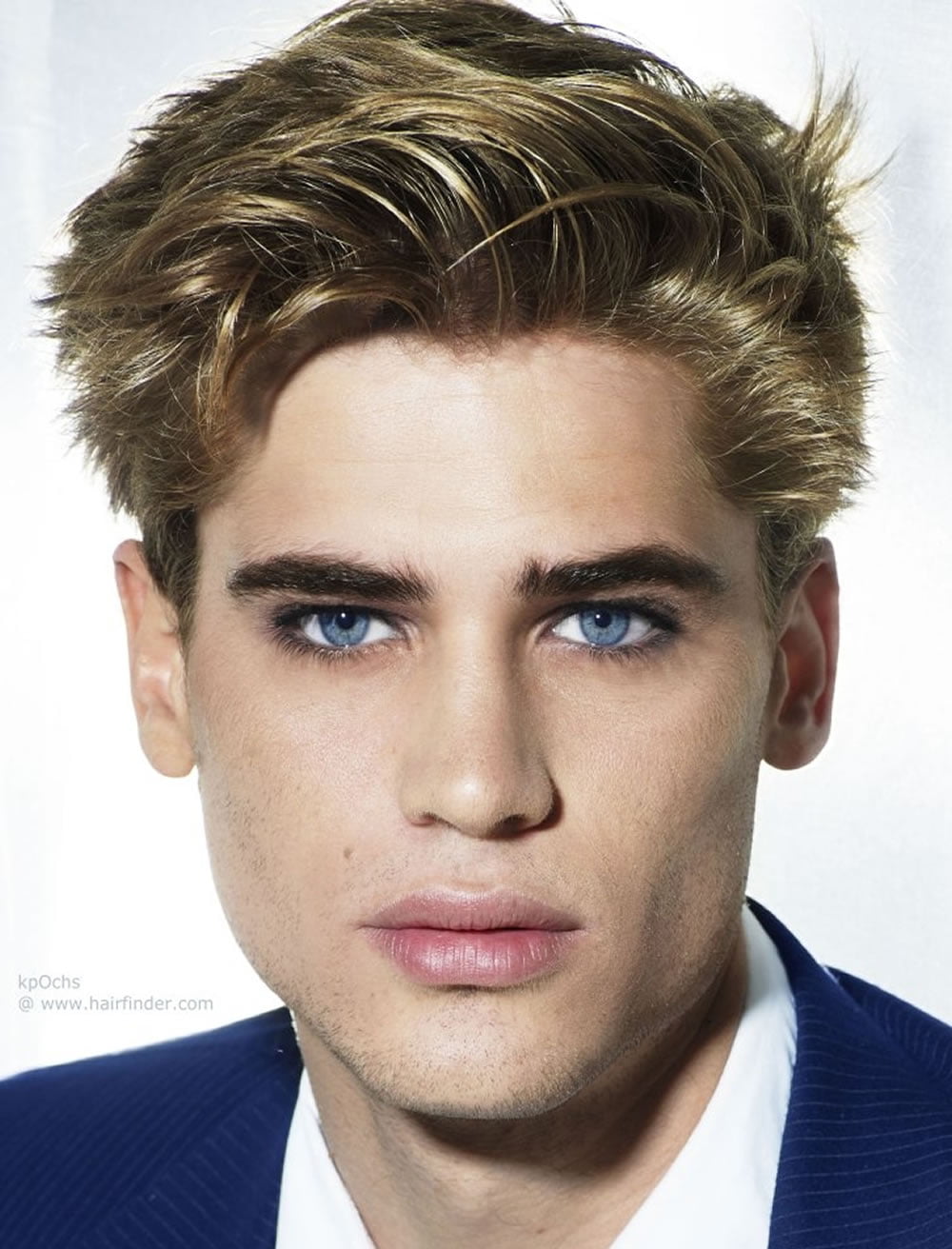 short haircuts for men 2019
