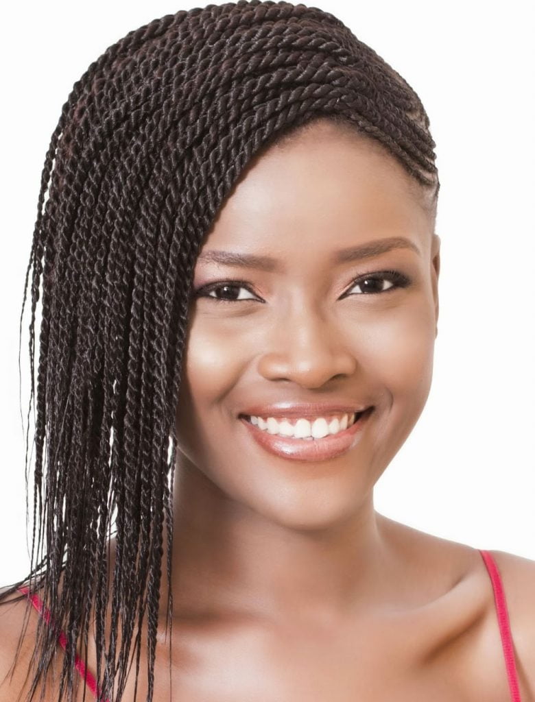 2019 Ghana Braids Hairstyles for Black Women – Page 5 – HAIRSTYLES