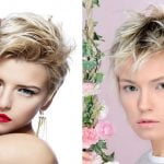 Pixie hair style for 2019