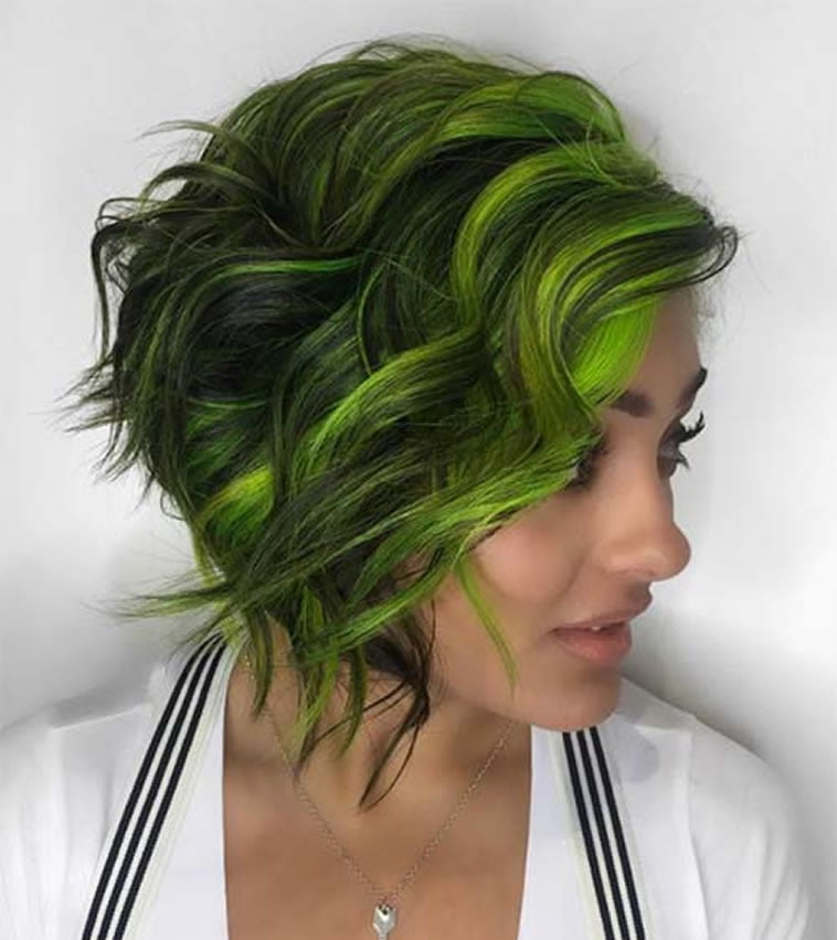 22 quick short bob haircut & New hair color ideas for ladies – Page 3