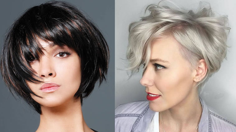 29 Delectable Short Bob & Pixie haircuts for short hair 2020-2021