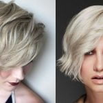 Silver gray hair color 2019