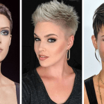 Short hairstyles and haircuts for 2019