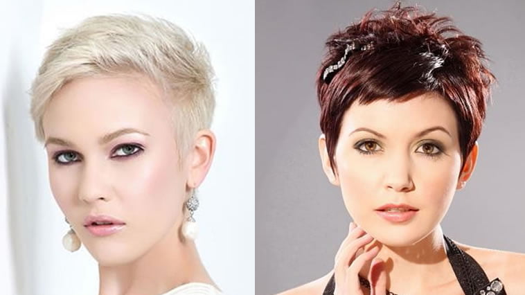 Grey hair style over 40