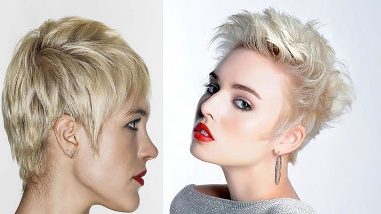 Easy hairstyles for blonde women