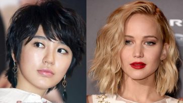 Pixie hairstyle 2019 for asian women